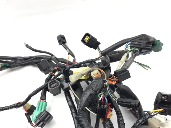 Main Engine Wiring Harness 2007 Suzuki Boulevard M109R 3404 7