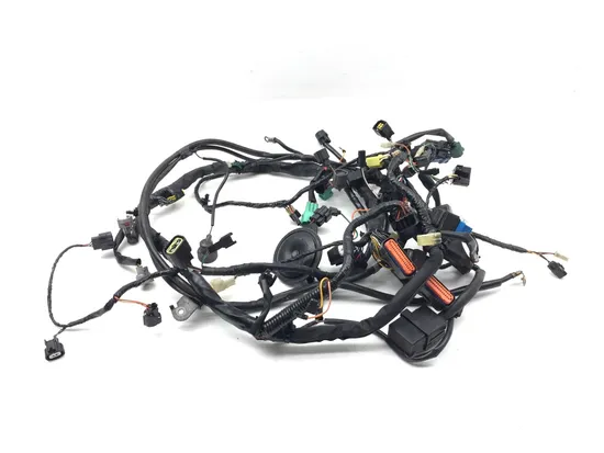 Main Engine Wiring Harness 2007 Suzuki Boulevard M109R 3404 5