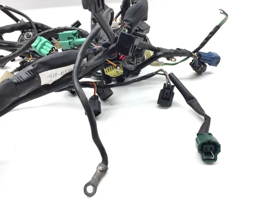 Main Engine Wiring Harness 2007 Suzuki Boulevard M109R 3404 3