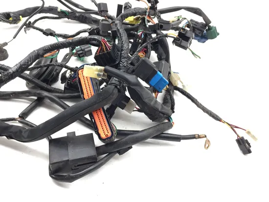 Main Engine Wiring Harness 2007 Suzuki Boulevard M109R 3404 6