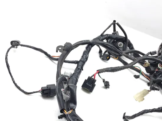 Main Engine Wiring Harness 2007 Suzuki Boulevard M109R 3404 4