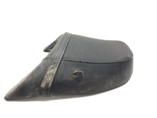 Rear Passenger Seat Back Pad Cushion 2007 Suzuki Boulevard M109R 3404 4