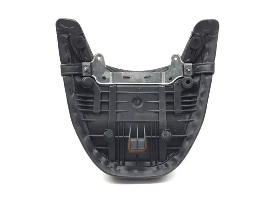 Rear Passenger Seat Back Pad Cushion 2007 Suzuki Boulevard M109R 3404 6