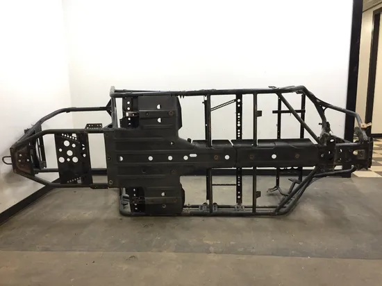 Frame Chassis 2018 Polaris RZR XP 4 1000 EPS 3270 8