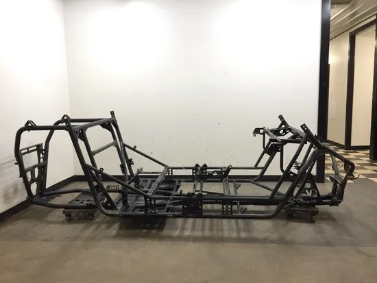 Frame Chassis 2018 Polaris RZR XP 4 1000 EPS 3270