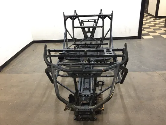 Frame Chassis 2018 Polaris RZR XP 4 1000 EPS 3270 4
