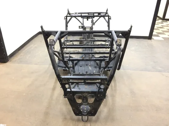 Frame Chassis 2018 Polaris RZR XP 4 1000 EPS 3270 7