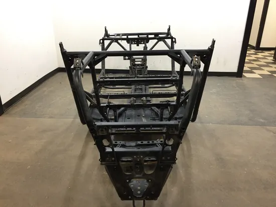 Frame Chassis 2018 Polaris RZR XP 4 1000 EPS 3270 6
