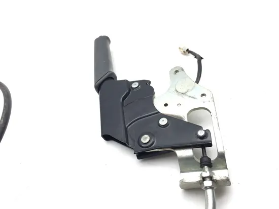 Rear Emergency Parking Brake 2017 Yamaha YXZ1000R 3409 3