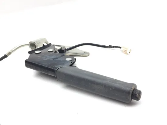 Rear Emergency Parking Brake 2017 Yamaha YXZ1000R 3409 5