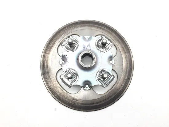 Rear Wheel Axle Hub With Rotor A 2017 Yamaha YXZ1000R 3409 7