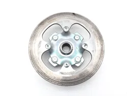Rear Wheel Axle Hub With Rotor A 2017 Yamaha YXZ1000R 3409