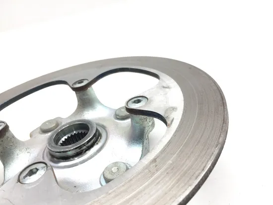 Front Wheel Hub with Rotor A 2017 Yamaha YXZ1000R 3409 2
