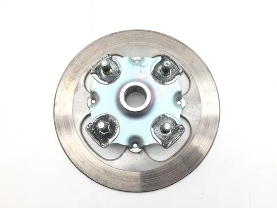 Front Wheel Hub with Rotor A 2017 Yamaha YXZ1000R 3409 7