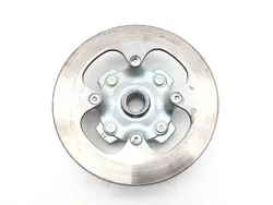 Front Wheel Hub with Rotor A 2017 Yamaha YXZ1000R 3409