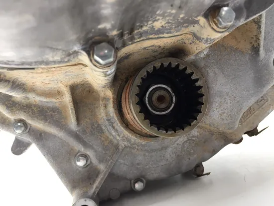Complete Transmission 2017 Yamaha YXZ1000R 3409 x 3