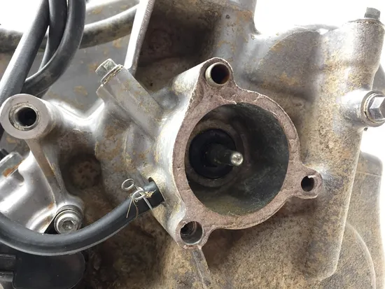 Complete Transmission 2017 Yamaha YXZ1000R 3409 x 8