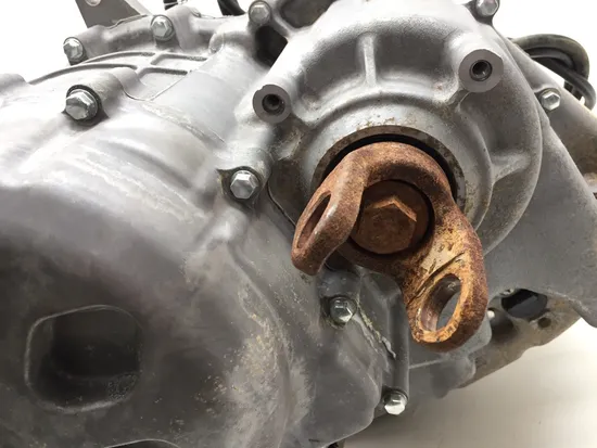 Complete Transmission 2017 Yamaha YXZ1000R 3409 x 4