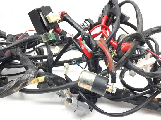 Main Engine Wiring Harness 2017 Yamaha YXZ1000R 3409 x 7