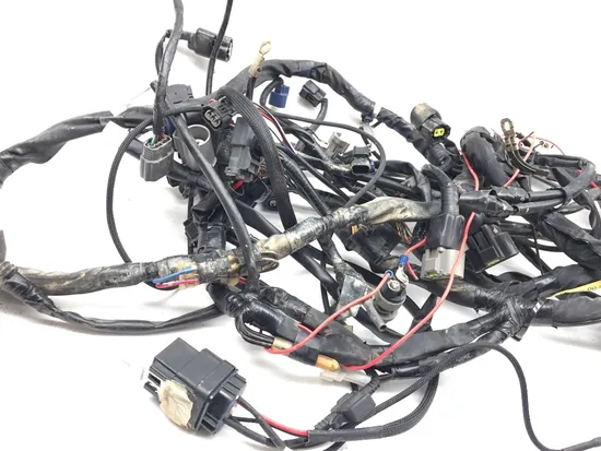 Main Engine Wiring Harness 2017 Yamaha YXZ1000R 3409 x 8