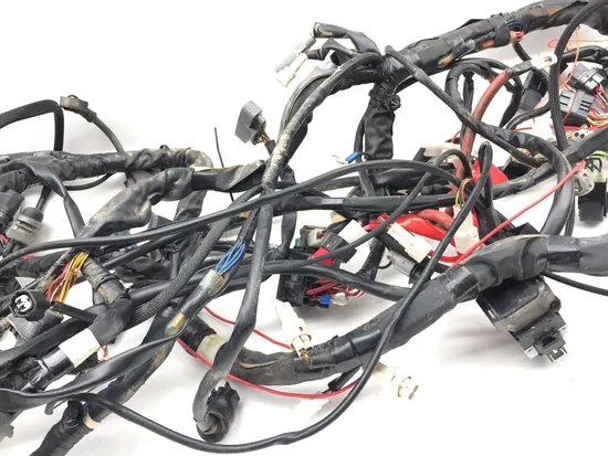 Main Engine Wiring Harness 2017 Yamaha YXZ1000R 3409 x 3
