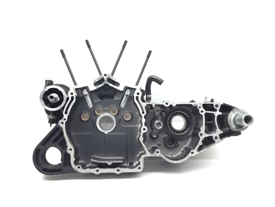Engine Left Right Center Cases 2016 Harley-Davidson Iron 883 XL883N 3406 3