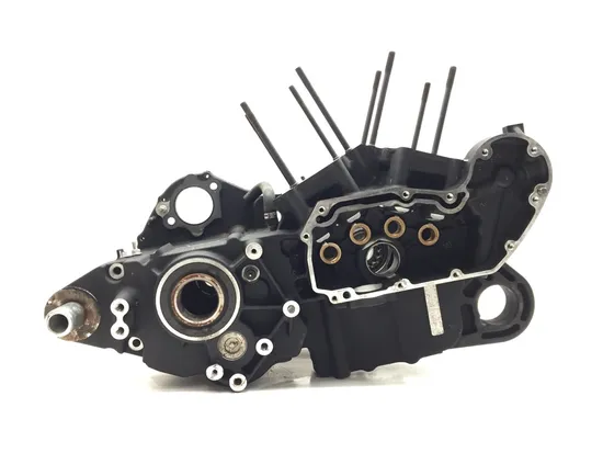 Engine Left Right Center Cases 2016 Harley-Davidson Iron 883 XL883N 3406 11