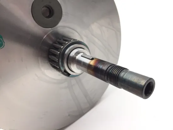 Engine Crank Shaft 2016 Harley-Davidson Iron 883 XL883N 3406 3