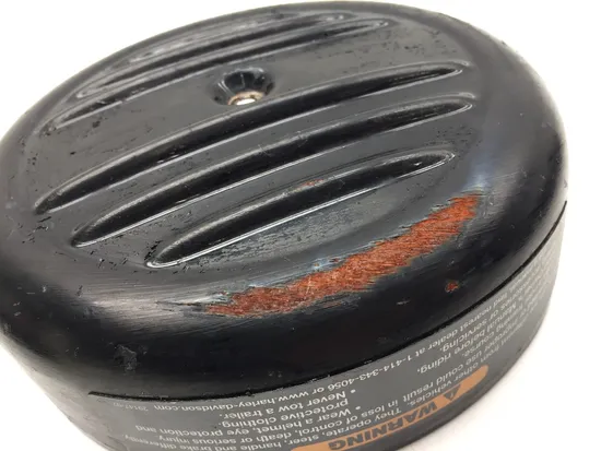 Air Filter W Cover Mount 2016 Harley-Davidson Iron 883 XL883N 3406 x 2