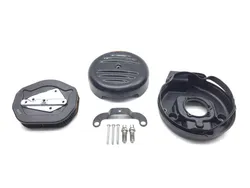 Air Filter W Cover Mount 2016 Harley-Davidson Iron 883 XL883N 3406 x