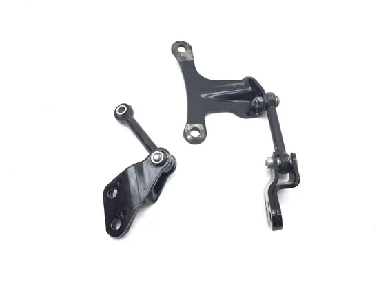 Engine Motor Mounts 2016 Harley-Davidson Iron 883 XL883N 3406 4