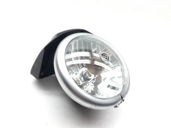 Headlight Front Headlamp 2016 Harley-Davidson Iron 883 XL883N 3406 x 2