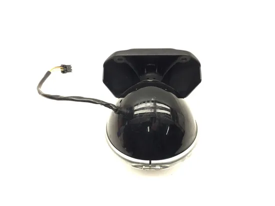 Headlight Front Headlamp 2016 Harley-Davidson Iron 883 XL883N 3406 x 7