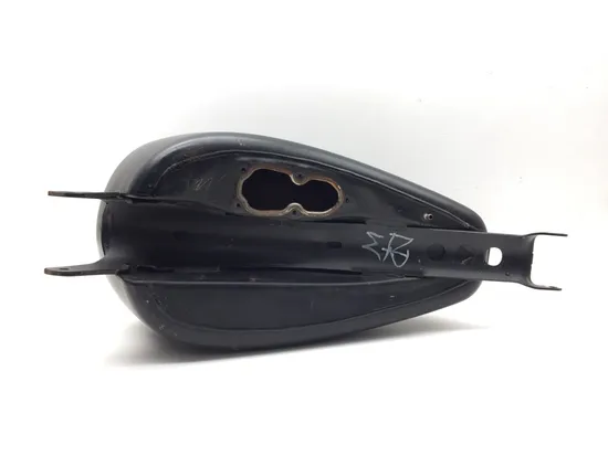 Gas Tank Fuel Petrol 2016 Harley-Davidson Iron 883 XL883N 3406 x 11