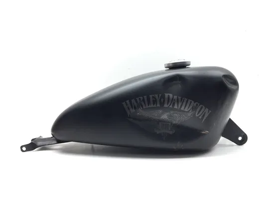 Gas Tank Fuel Petrol 2016 Harley-Davidson Iron 883 XL883N 3406 x 6