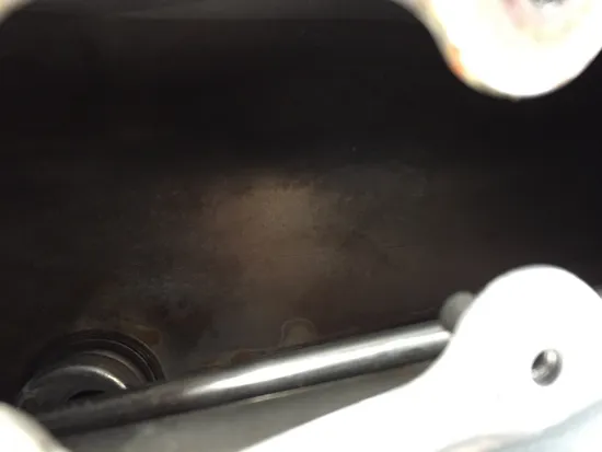 Gas Tank Fuel Petrol 2016 Harley-Davidson Iron 883 XL883N 3406 x 12