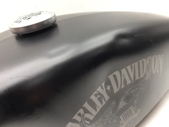 Gas Tank Fuel Petrol 2016 Harley-Davidson Iron 883 XL883N 3406 x 2