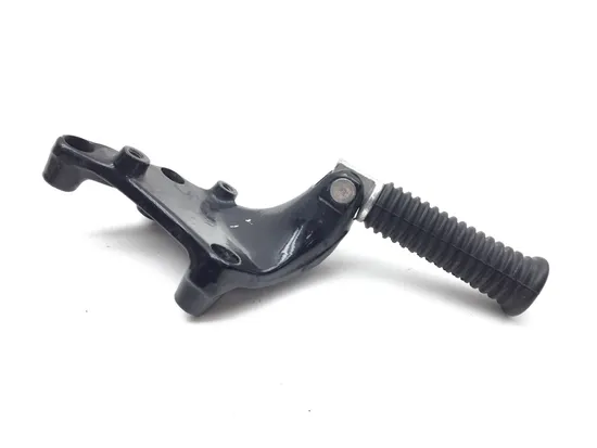 Left Right Set Passenger Peg Bracket 2016 Harley-Davidson Iron 883 XL883N 3406 6