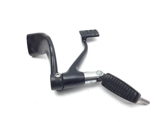 Right Foot Peg 2016 Harley-Davidson Iron 883 XL883N 3406 x 1