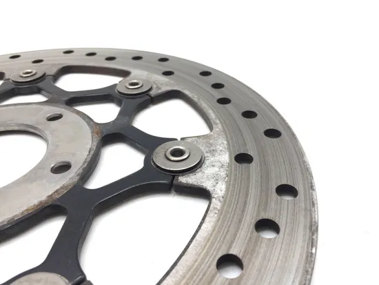 Front Brake Rotor Disc 2016 Harley-Davidson Iron 883 XL883N 3406 5