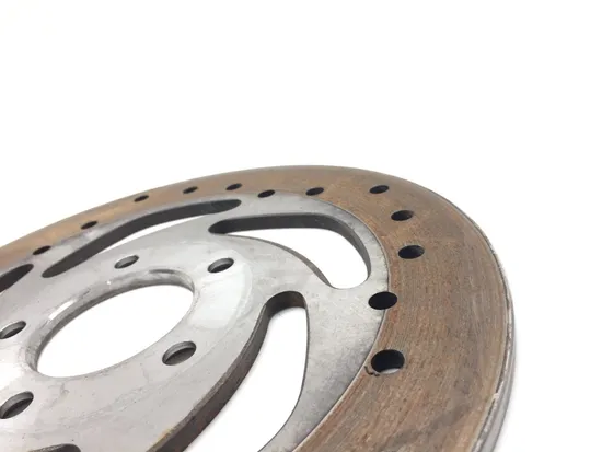 Rear Brake Rotor Disc 2016 Harley-Davidson Iron 883 XL883N 3406 2