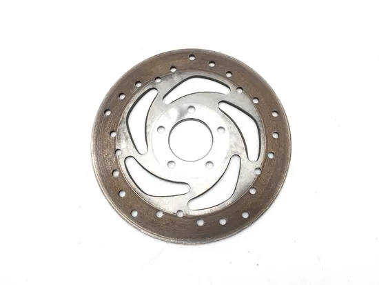 Rear Brake Rotor Disc 2016 Harley-Davidson Iron 883 XL883N 3406 1