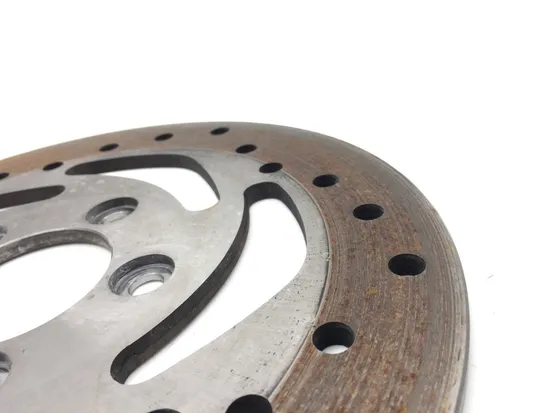 Rear Brake Rotor Disc 2016 Harley-Davidson Iron 883 XL883N 3406 5