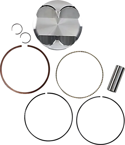 JE Piston Kit Rings Pins FSR STD 95mm Bore 13.5:1