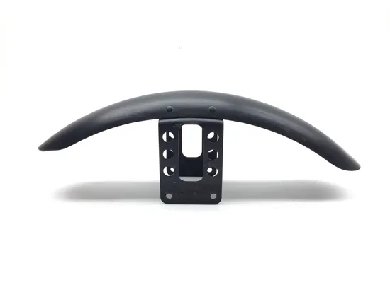 Front Fender Fairing Tire Hugger 2016 Harley-Davidson Iron 883 XL883N 3406 x 1