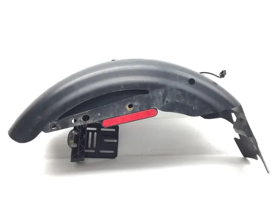 Rear Fender Fairing Tire Hugger 2016 Harley-Davidson Iron 883 XL883N 3406 x 6