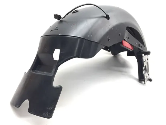 Rear Fender Fairing Tire Hugger 2016 Harley-Davidson Iron 883 XL883N 3406 x 3