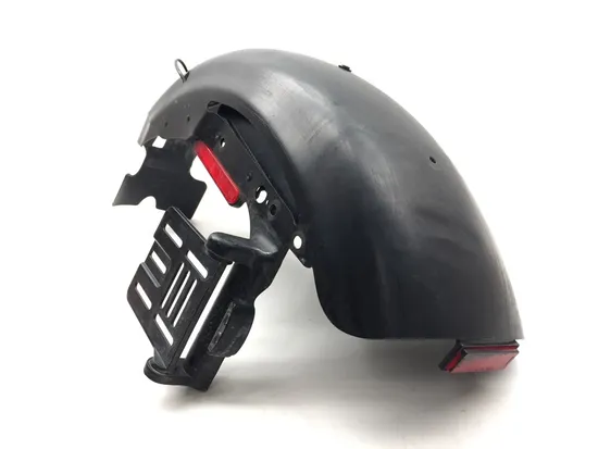 Rear Fender Fairing Tire Hugger 2016 Harley-Davidson Iron 883 XL883N 3406 x 2