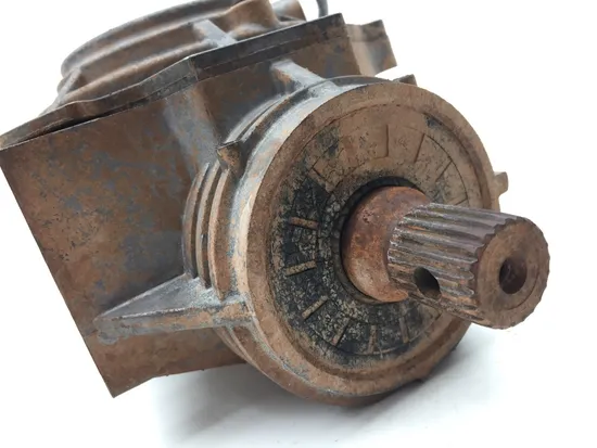 Front Diff Differential Ring Gear Pinion 2012 Polaris RZR S 800 EFI 3411 x 12