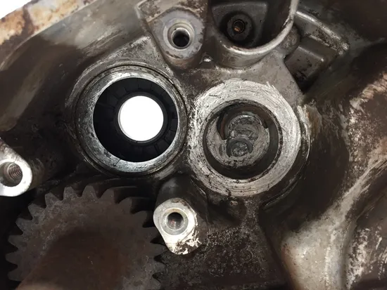 Transmission Case Cases 2012 Polaris RZR S 800 EFI 3411 x 2